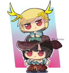 kicchou yachie from touhou