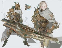 monster hunter (character) from monster hunter (series)