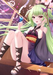 murasame (senren) from senren banka