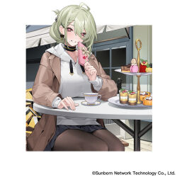 girls' frontline neural cloud fan art
