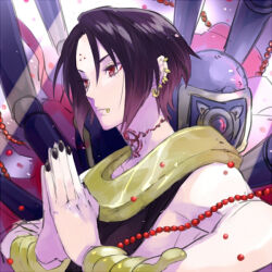 ashura (butsu zone) from butsu zone by nakahara (mu tation)