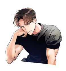 k-pop fan art