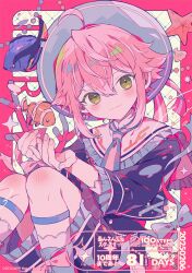 himemiya tori from ensemble stars! by yumenouchi chiharu