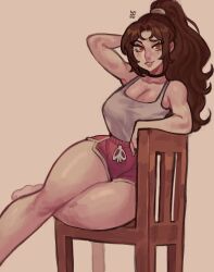 shiranui mai from fatal fury