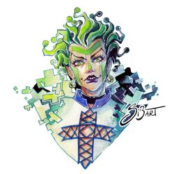 cioccolata from jojo no kimyou na bouken