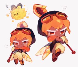 cookie run fan art