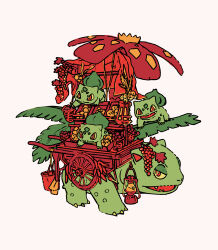 bulbasaur from pokemon