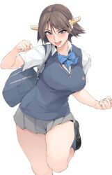 hiei (kancolle) from kantai collection by zekkyon