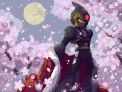 axl (mega man) from mega man (series) by maikeru
