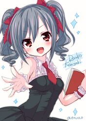 kanzaki ranko from idolmaster by emu (trigger)