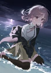 nanami chiaki from danganronpa (series)