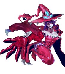 warudamon from digimon