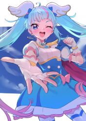 cure sky from hirogaru sky! precure by sutora binsuke