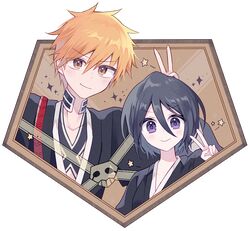 kuchiki rukia from bleach by g ieep
