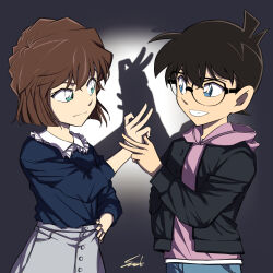 edogawa conan from meitantei conan