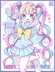 chouzetsusaikawa tenshi-chan from needy girl overdose