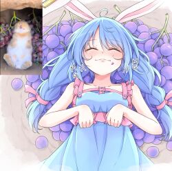seiran (touhou) from touhou by neko mata