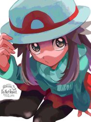 leaf (pokemon) from pokemon by tofu (tttto f)