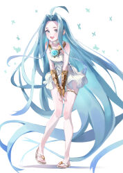 lyria (granblue fantasy) from granblue fantasy