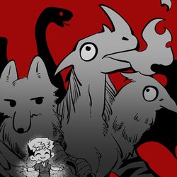 laios touden from dungeon meshi