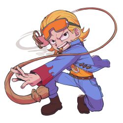 paulie from one piece