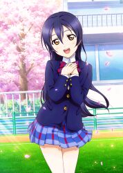 sonoda umi from love live!