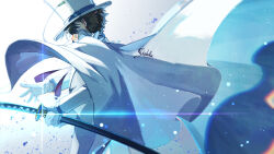 kaitou kid from meitantei conan