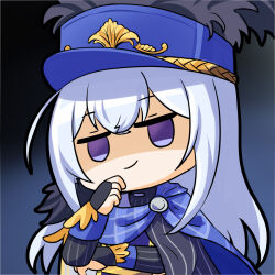 girls' frontline neural cloud fan art