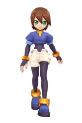 aile (mega man zx) from mega man (series)