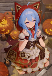 griseo from honkai (series)