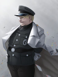 major (hellsing) from hellsing by majorette (artist)