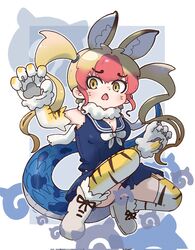 kemono friends fan art