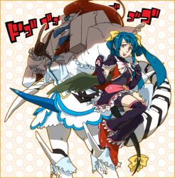 cure black from guilty gear by 36 gou