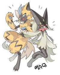meowscarada from pokemon