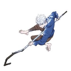 jack frost (rise of the guardians) from rise of the guardians