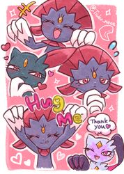 sneasel from pokemon