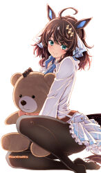 daring tact (umamusume) from umamusume by izumi mahiru