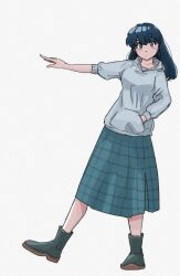 otonashi kyouko from maison ikkoku