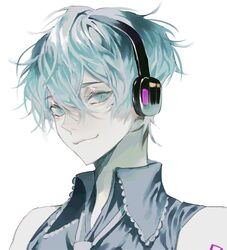 hatsune mikuo from vocaloid