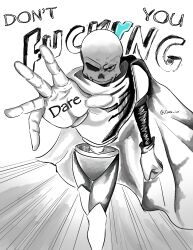 papyrus (undertale) from undertale by zara-im