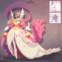 angewomon from digimon