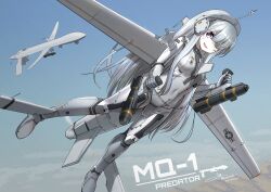 mq-1 predator from original