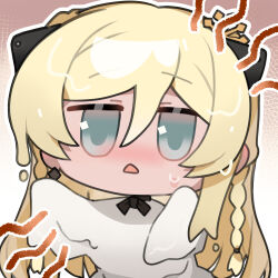 girls' frontline neural cloud fan art