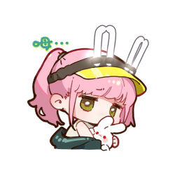 girls' frontline neural cloud fan art