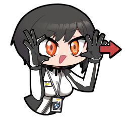 girls' frontline neural cloud fan art
