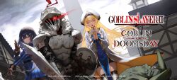 goblin slayer from goblin slayer!