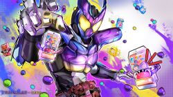 gochizo from kamen rider by xiyang xia de lang ke (sawa)