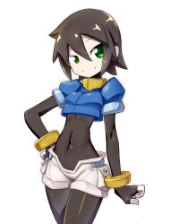 aile (mega man zx) from mega man (series)