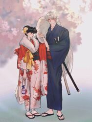 rin (inuyasha) from inuyasha