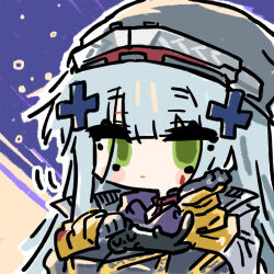 hk416 (girls' frontline) from girls' frontline neural cloud